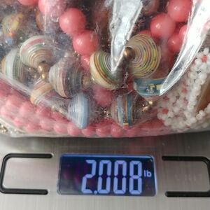 2.0 lb Jewelry Lot